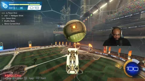 Vibing for a bit on RL