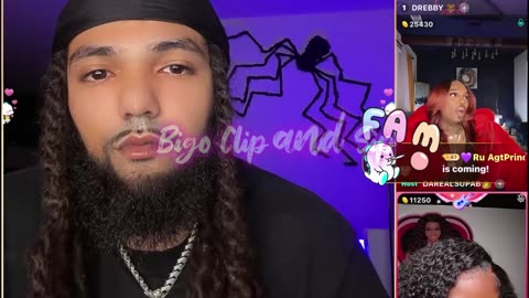 Gossip Gurls segment ft Papi incident with Savanna in Vegas 10/28/25 #bigoclipandsip