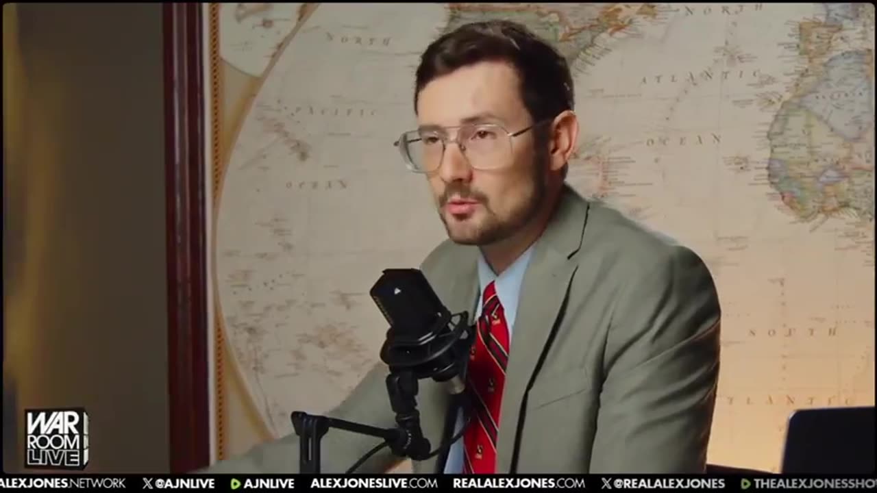 INFOWARS WAR ROOM LIVE [FULL] Thursday 7/16/26 • Vance Tells Rogan He’s A “Reasonable Moderate” On Israel