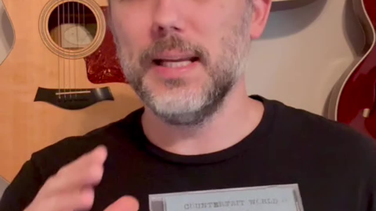 The "Counterfeit World" EP is here! Get your copy on CD!