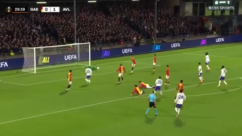 Go Ahead Eagles - Aston Villa 2:1 | 23. 10. 2025 | Europa League