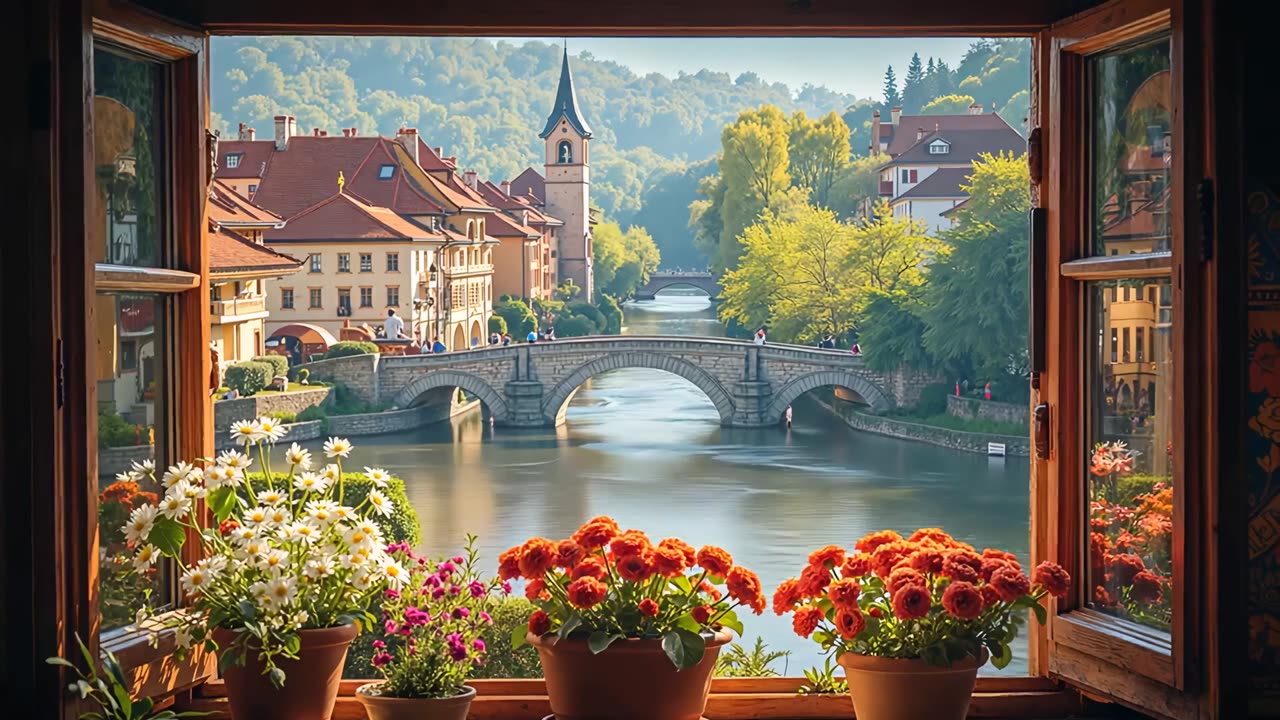 Scenic Beauty for Your Mental Health