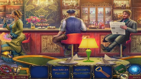 Whispered Secrets - Cruise Of Misfortune Ep 2