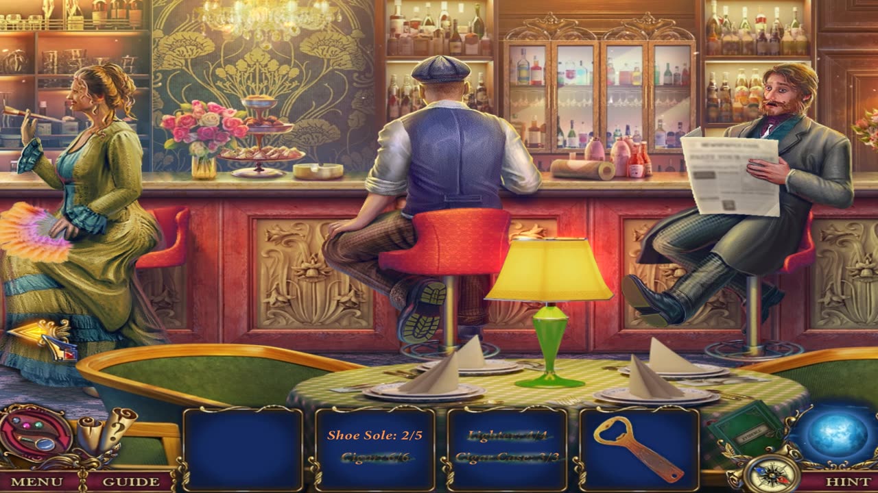 Whispered Secrets - Cruise Of Misfortune Ep 2