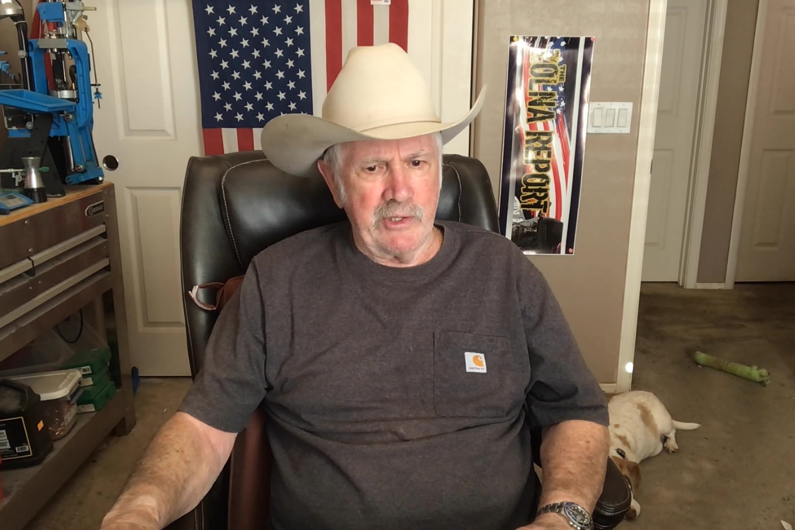 Tornado Rips Through Southern Mississippi, Causes Damage To Local Restaurant!