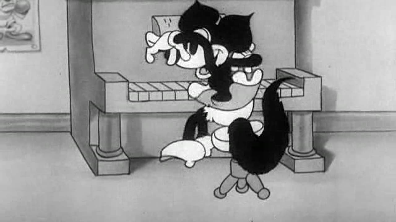 Looney Tunes Golden Collection S1931E11 One More Time