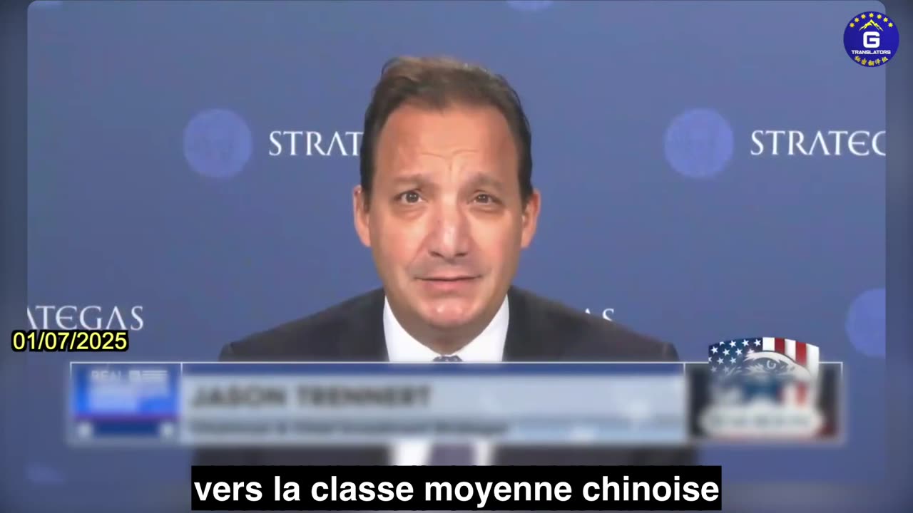 【FR】L'adhésion de la Chine à l'OMC nuit à la classe moyenne et à la classe ouvrière américaines