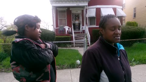 Dave hanging out with one of our friends., LOL.