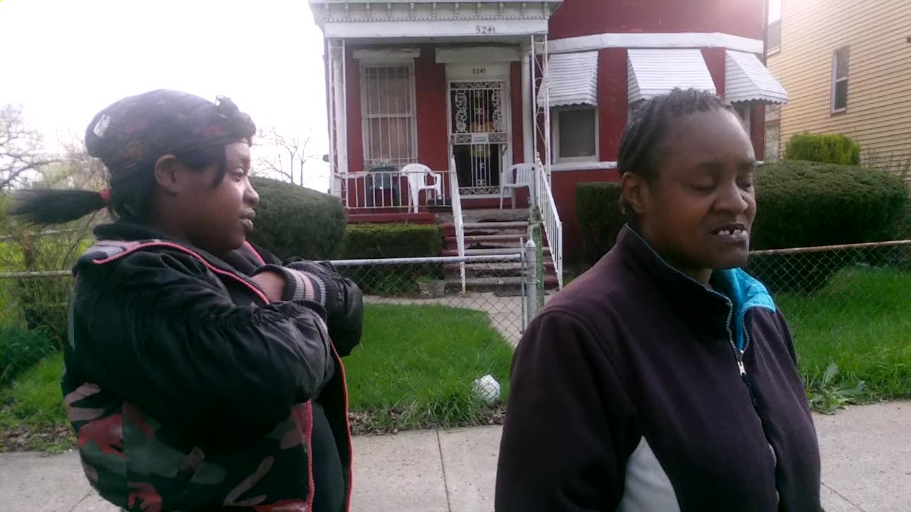 Dave hanging out with one of our friends., LOL.