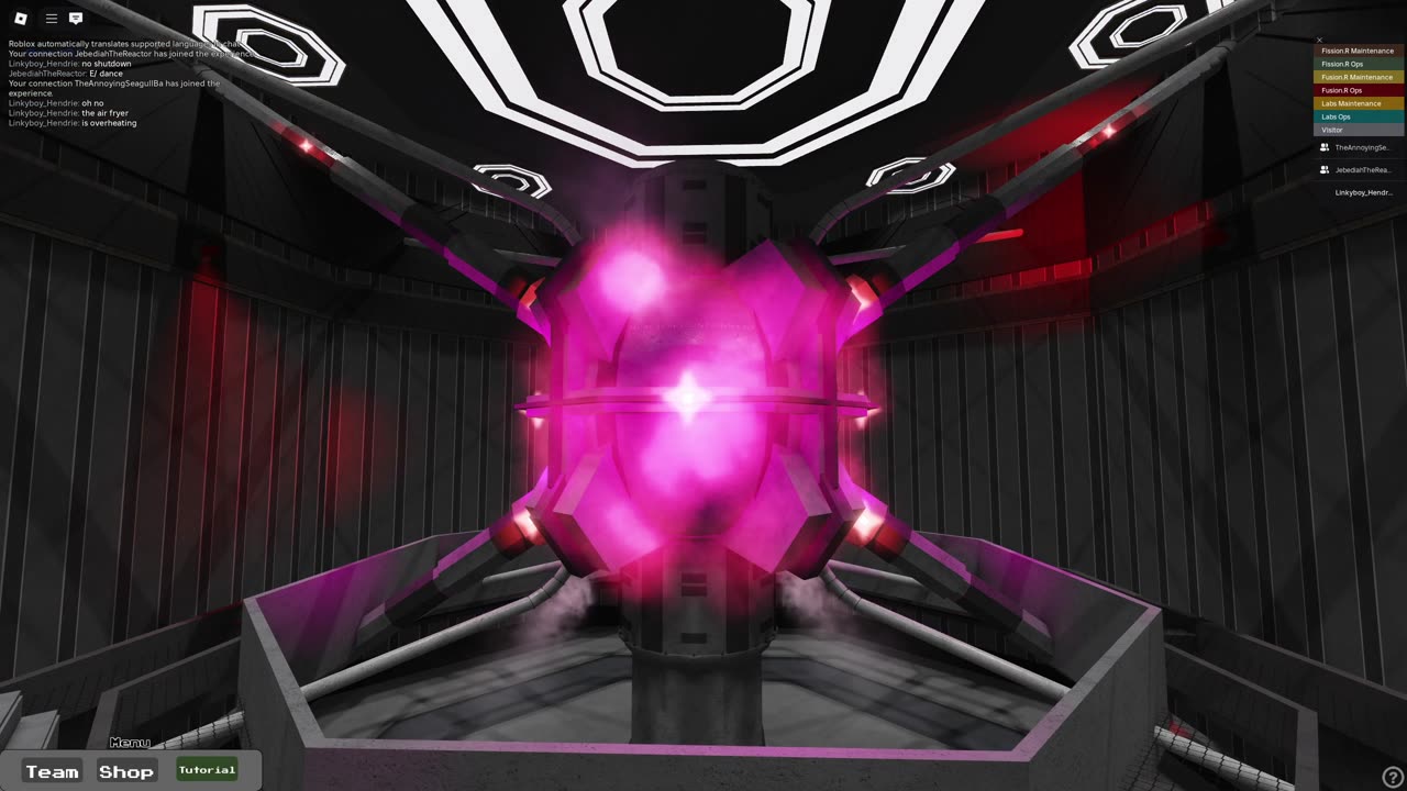 A.S Experimental Complex - Meltdown