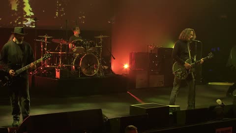 Rowing - Soundgarden (live)