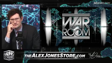 WAR ROOM (Full Show) Wednesday - 9/24/25 - REUPLOAD
