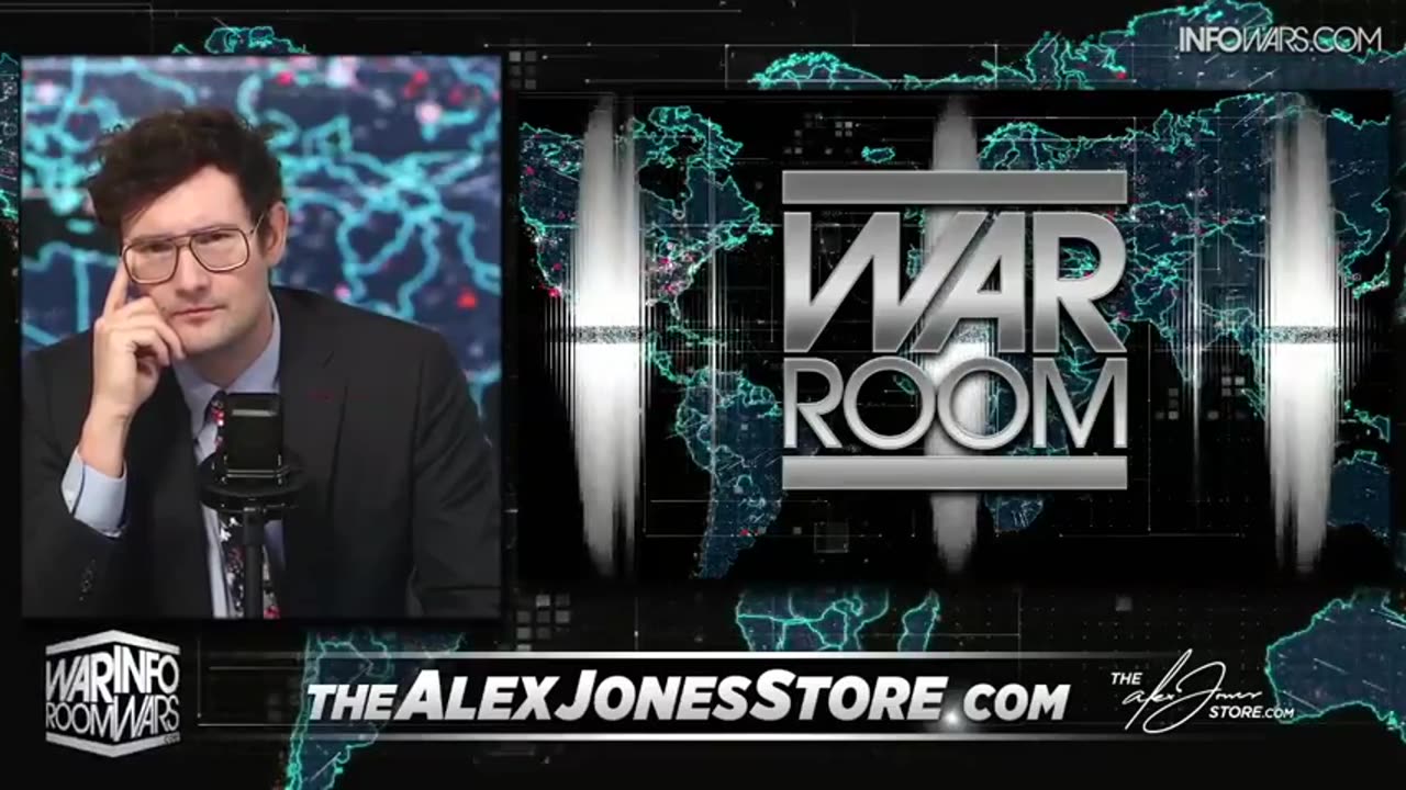 WAR ROOM (Full Show) Wednesday - 9/24/25 - REUPLOAD