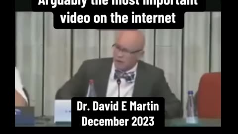 Arguably the most important video on the internet