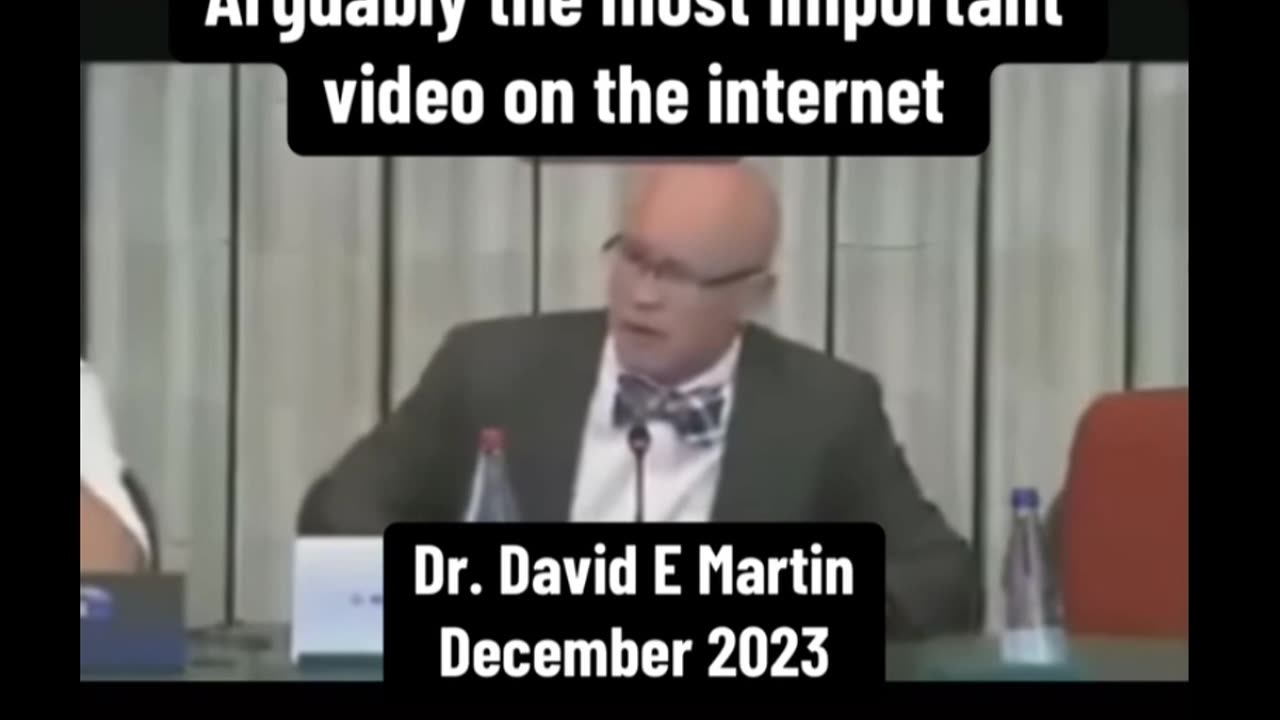 Arguably the most important video on the internet