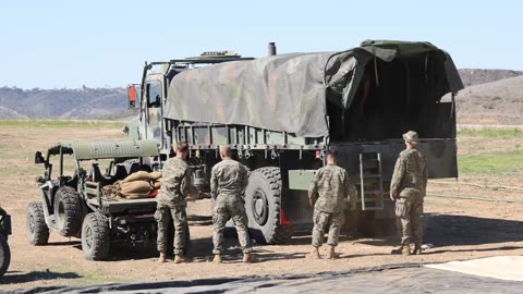 B-Roll: NAWDC Joint Training 2