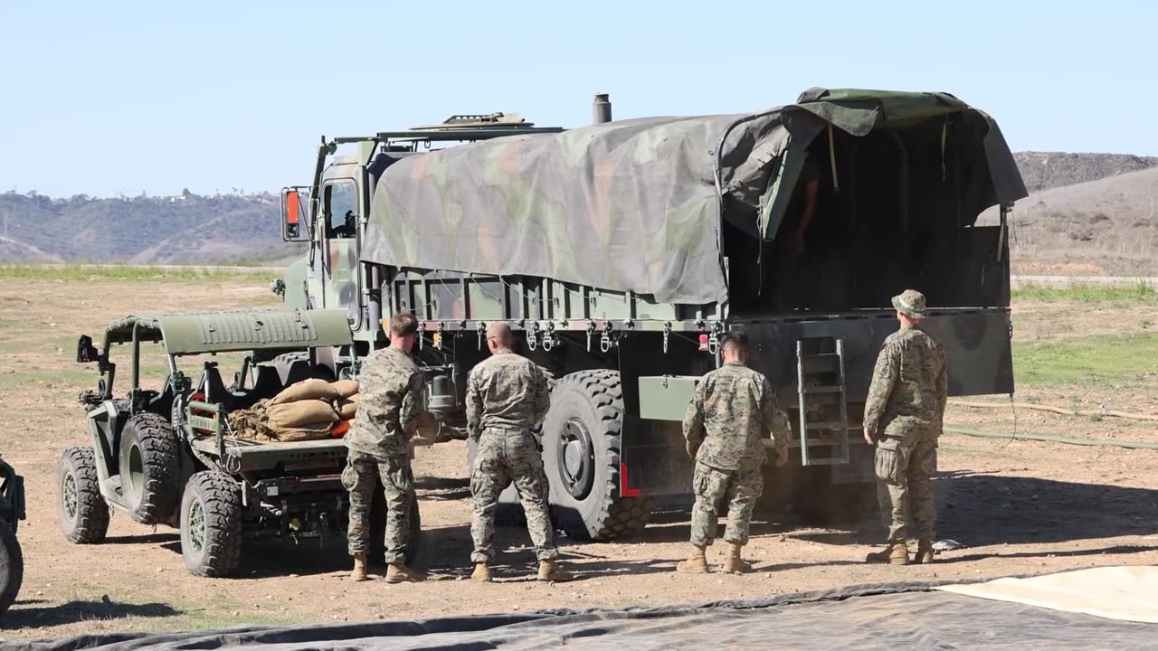 B-Roll: NAWDC Joint Training 2