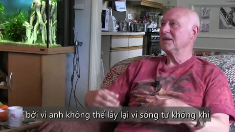 Chiến dịch của Barrie Trower về vấn đề vi sóng - Phần 2 (phụ đề)