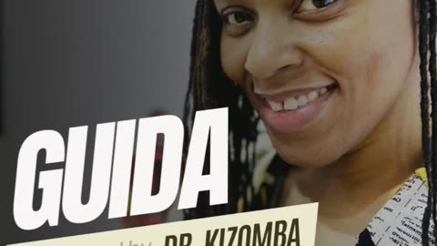 Guida | 🇭🇹 | Private Dance Class with Dr Kizomba!