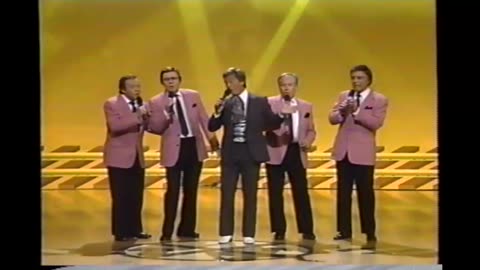 October 26, 1992 - Pat Boone & The Jordanaires