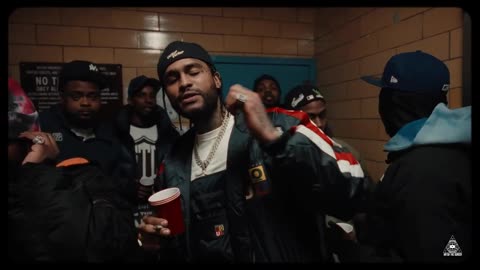 Dave East X Harry Fraud - SHOOTER BLOCC (Official Video)