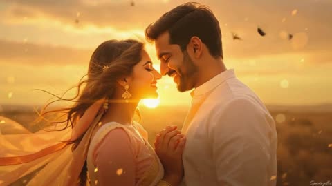 Sun Dil Sanam ❤️ LoFi Love Song | Hindi–English Romantic Duet | Calm Midnight Feelings