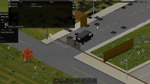Project Zomboid 8th Attempt Pt. 289 (No Commentary, Sandbox, UNSTABLE Build 42!)