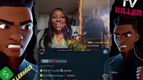 TUNA KAY & E SQUAD MO PK