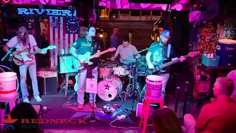 SEPTEMBER 2 2025 LIVE AT REDNECK RIVIERA BAR PART 3