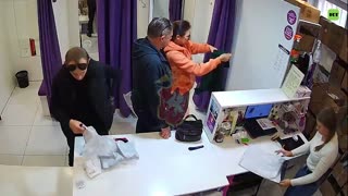 😳 ¿El ladrón más astuto?