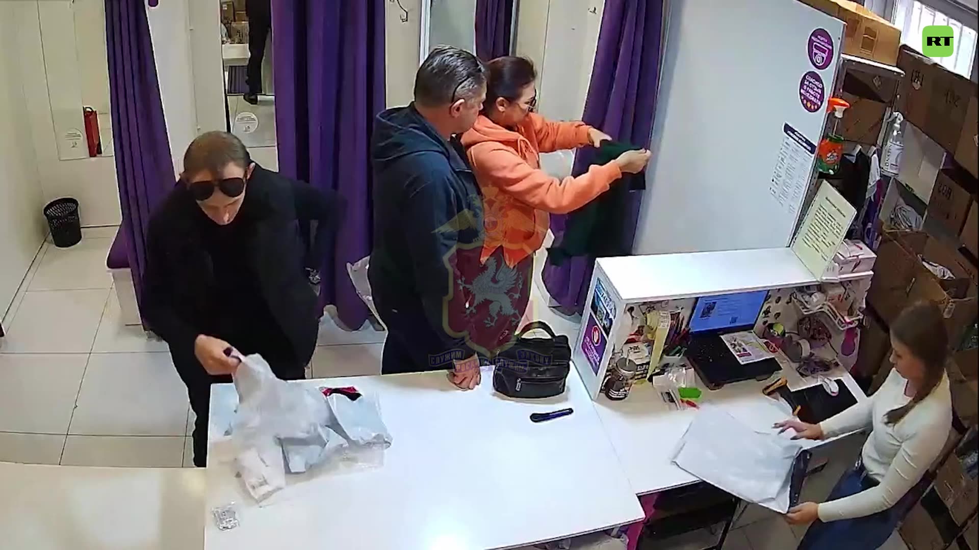 😳 ¿El ladrón más astuto?