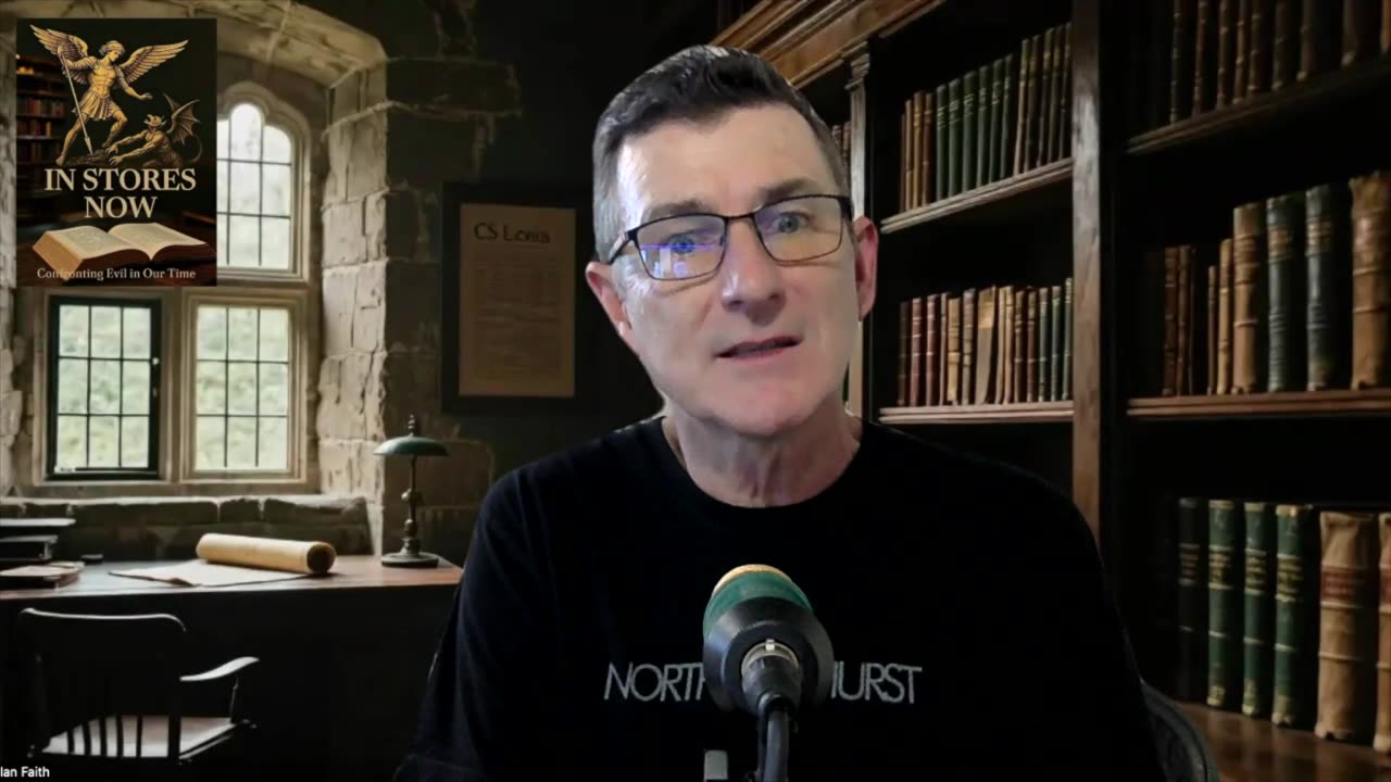 Confronting Evil in Our Time, The Book is Here!