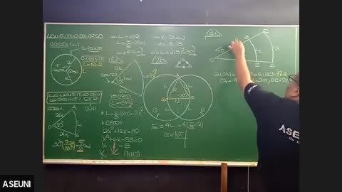 ASEUNI ANUAL 2021 | Semana 02 | Trigonometría