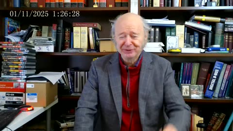 Trump47 is the 2nd horseman. The 119th Congress will come out of shutdown fiery red in war mode