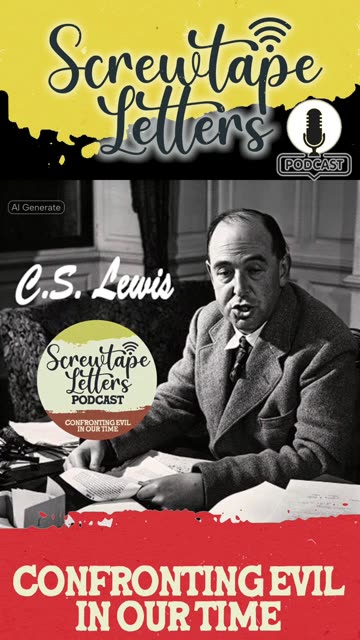 C. S. Lewis The Screwtape Letters Podcast
