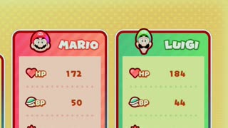 How does Mario have less stache than Luigi? | Mario & Luigi: Brothership | game play | episode 33