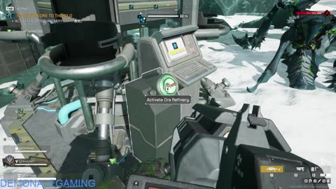 Starship Troopers Extermination: Episode 3 "Nuke pack and Watkins Sacrifice"