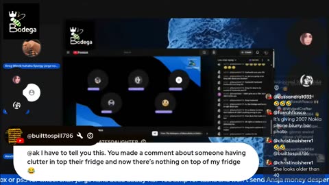 AK AND ALEX: 11/6/25