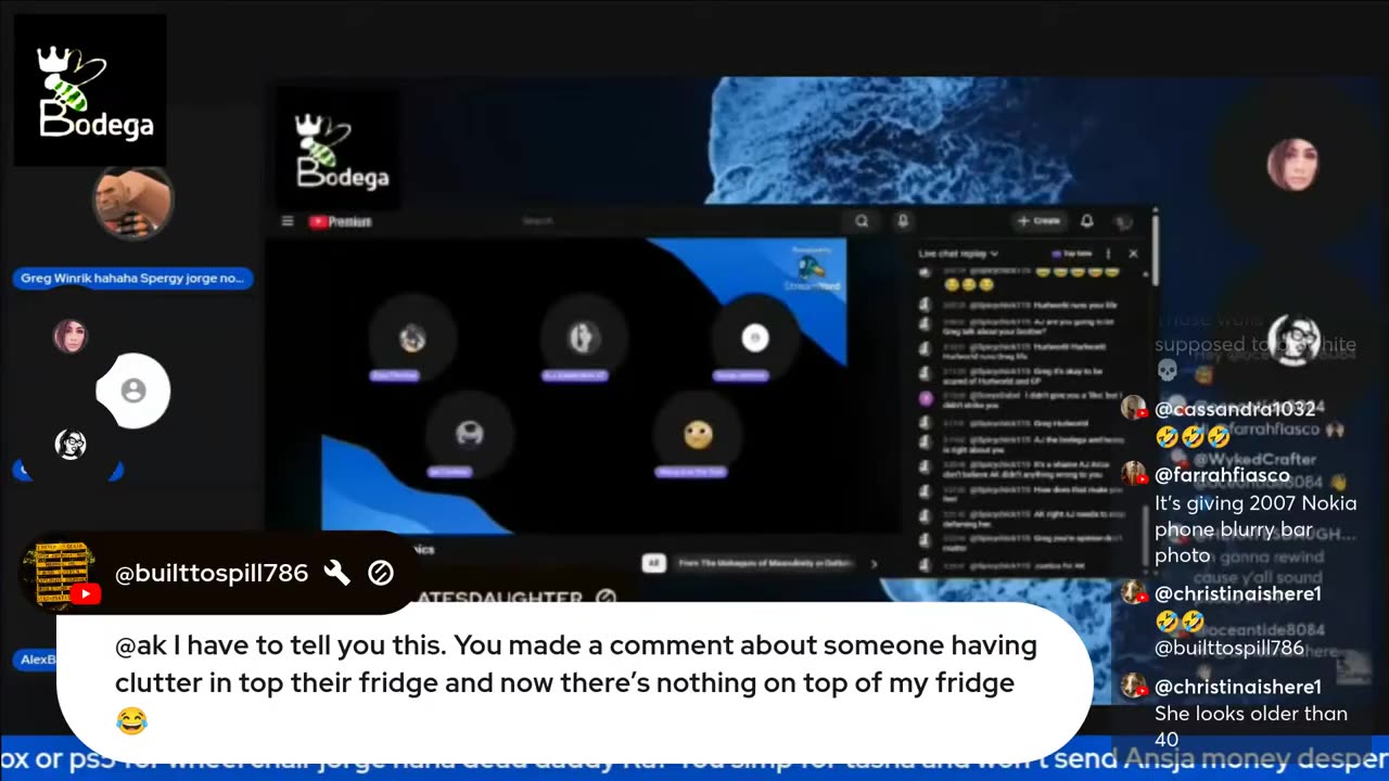 AK AND ALEX: 11/6/25