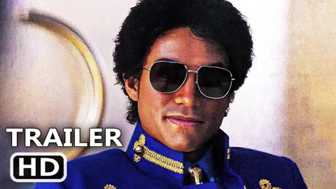MICHAEL Trailer 2 (2026) Michael Jackson Biopic