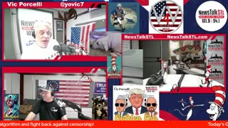 The Vic Porcelli Show – NewstalkSTL – 11-13-25
