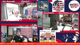 The Vic Porcelli Show – NewstalkSTL – 11-13-25