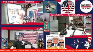 The Vic Porcelli Show – NewstalkSTL – 11-13-25