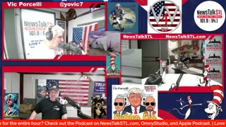 The Vic Porcelli Show – NewstalkSTL – 11-13-25