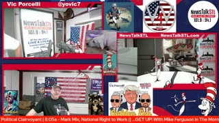 The Vic Porcelli Show – NewstalkSTL – 11-13-25