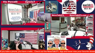 The Vic Porcelli Show – NewstalkSTL – 11-13-25