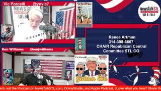 The Vic Porcelli Show – NewstalkSTL – 11-13-25