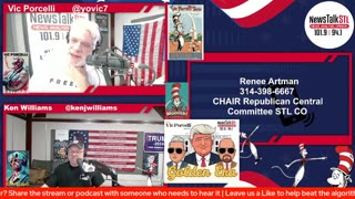 The Vic Porcelli Show – NewstalkSTL – 11-13-25