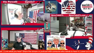 The Vic Porcelli Show – NewstalkSTL – 11-13-25