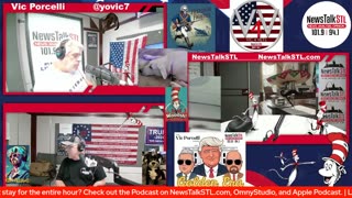 The Vic Porcelli Show – NewstalkSTL – 11-13-25